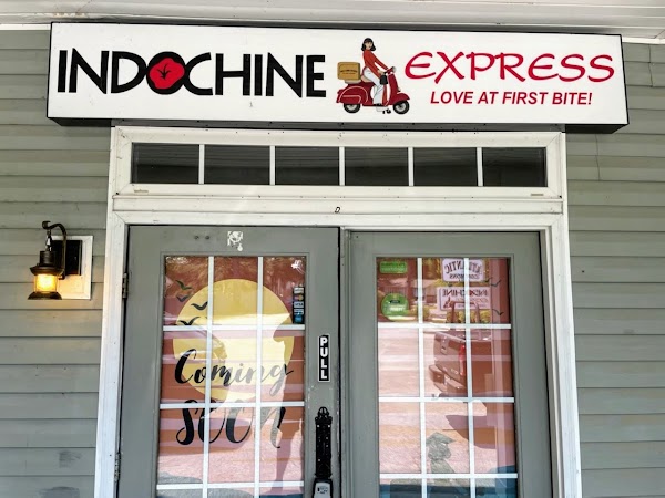 Indochine Express - Southport interior